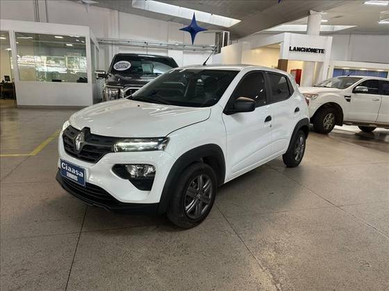 RENAULT KWID 1.0 12V SCE FLEX INTENSE MANUAL RENAULT KWID 1.0 12V SCE FLEX INTENSE MANUAL